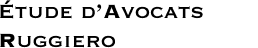Études d'Avocats Ruggiero